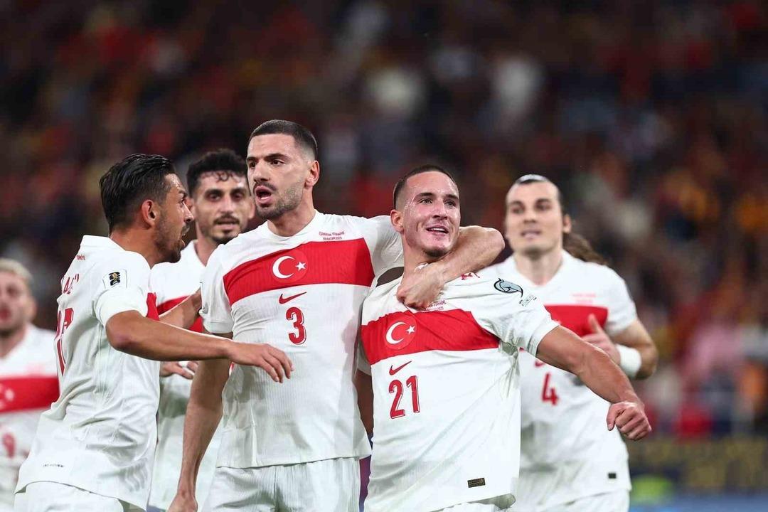 A Milli Takımın, FIFA sıralamasındaki yeri değişmedi 2