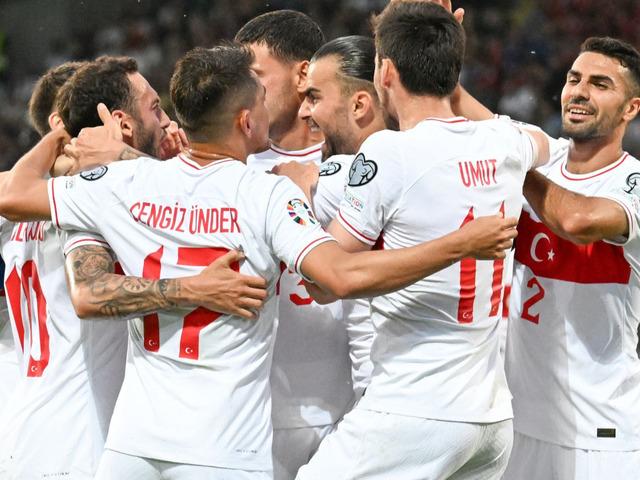 A Milli Takımın, FIFA sıralamasındaki yeri değişmedi