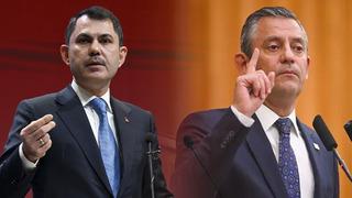 Son dakika: Bakan Kurum'dan &Ouml;zel'e 'deprem b&ouml;lgesi' tepkisi: "Tek bir tuğla koymadınız, bari g&ouml;lge etmeyin"