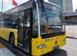 İETT otobüsü tarih oluyor