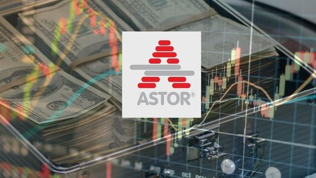 Astor Enerji (ASTOR) 164,3 milyon dolarlık s&ouml;zleşmeyi imzaladı! 