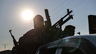 Son dakika: Şam ve YPG arasında anlaşma! 4 g&uuml;n s&uuml;re verildi: Şehir merkezlerine girilmeyecek