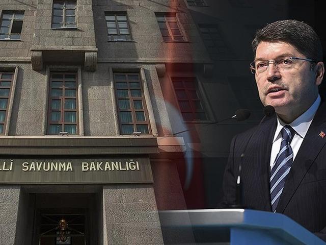 T&uuml;rk bayrağına hain saldırı! Bakan Tun&ccedil;'tan a&ccedil;ıklama: 35 kişi tutuklandı