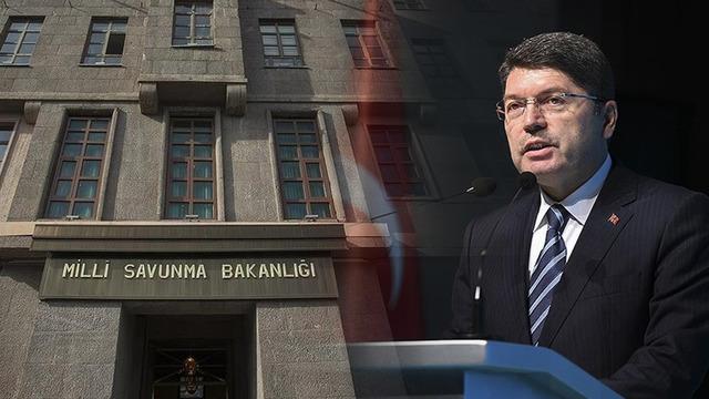 Terör örgütü yandaşlarından Türk bayrağına hain saldırı! Bakan Tunç'tan açıklama: 35 kişi tutuklandı