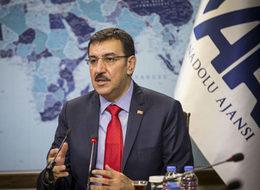 Bakan Tüfenkci'den sicil affı açıklaması