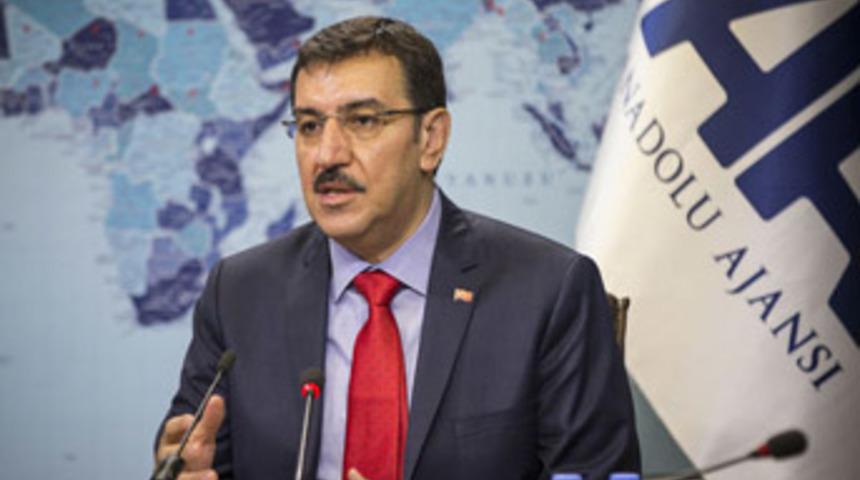 Bakan Tüfenkci'den sicil affı açıklaması