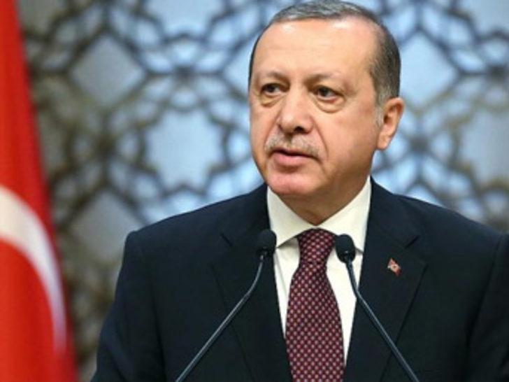 Cumhurbaşkanı Erdoğan'dan faiz eleştirisi