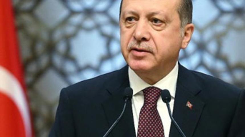 Cumhurbaşkanı Erdoğan'dan faiz eleştirisi