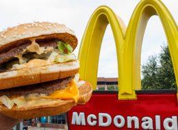 En ucuz Big Mac Mısır'da