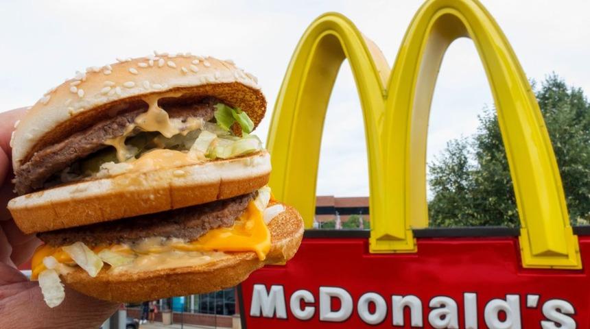En ucuz Big Mac Mısır'da