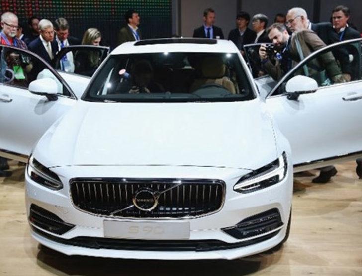 Detroit otomobil fuarı açıldı G2