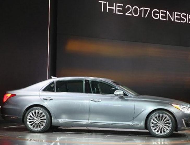 Detroit otomobil fuarı açıldı G4