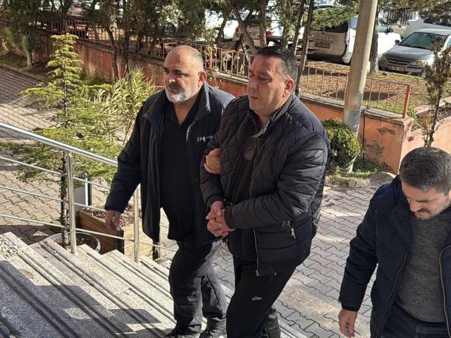 Kızının erkek arkadaşını yaralayan baba tutuklandı