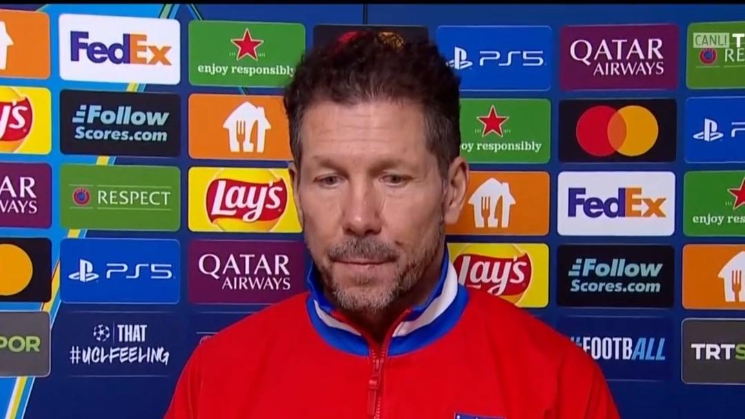 S&ouml;rloth ve Simeone Galatasaray ma&ccedil;ı &ouml;ncesi konuştu! Fenerbah&ccedil;e s&ouml;zleri g&uuml;ndem oldu 2