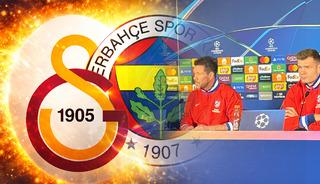 S&ouml;rloth ve Simeone G.Saray ma&ccedil;ı &ouml;ncesi konuştu! F.Bah&ccedil;e i&ccedil;in...