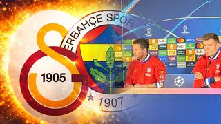 Sörloth ve Simeone Galatasaray maçı öncesi konuştu! Fenerbahçe sözleri gündem oldu