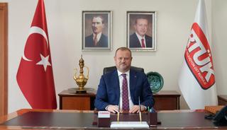 RT&Uuml;K Başkanı Daniş: "Al&ccedil;ak saldırıyı lanetliyorum" 