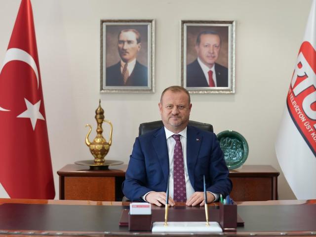 RT&Uuml;K Başkanı Daniş: "Al&ccedil;ak saldırıyı lanetliyorum" 