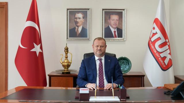 RTÜK Başkanı Daniş'ten Türk bayrağına yönelik çirkin saldırı girişimine tepki: Alçak saldırıyı lanetliyorum 