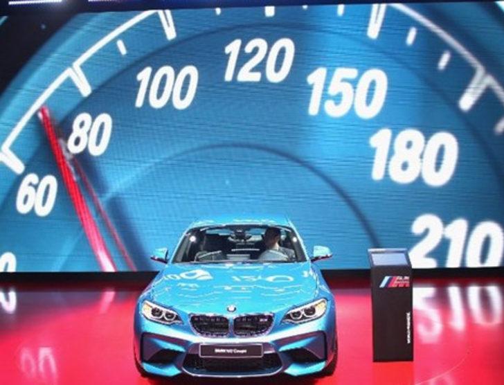 Detroit otomobil fuarı açıldı G1