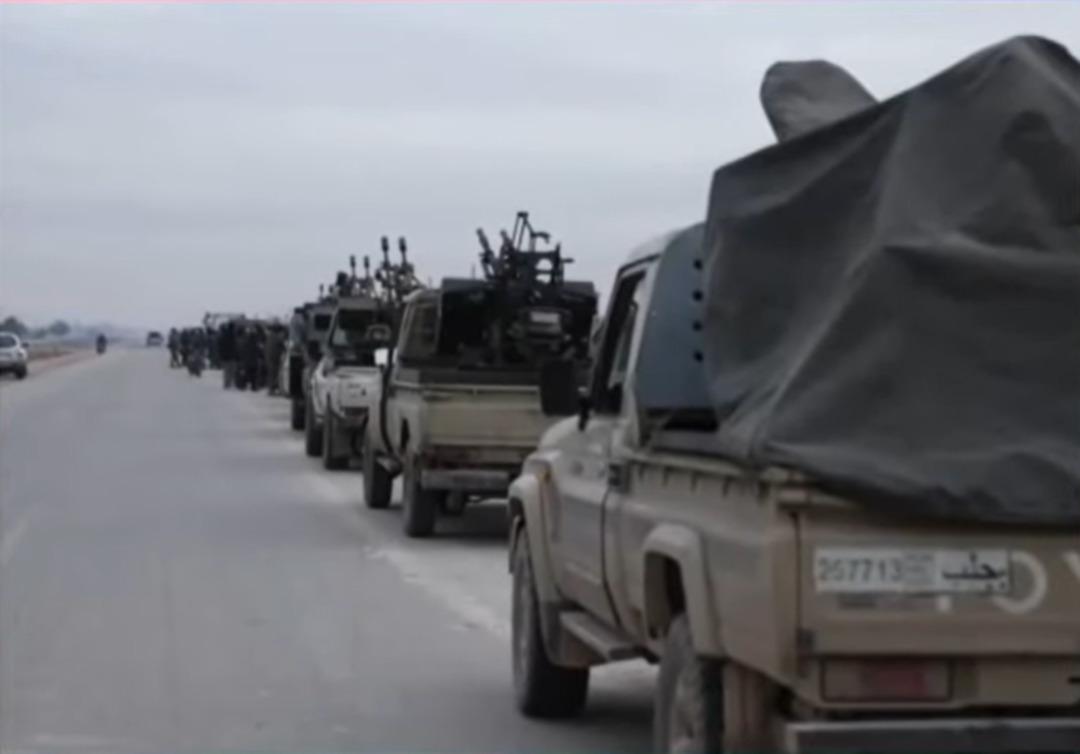 Donald Trump: "SDG nin serbest bıraktığı DEAŞ lı mahkumların hepsini Şam y&ouml;netimi yakaladı" 1