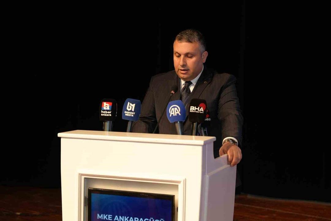 MKE Ankarag&uuml;c&uuml;&rsquo;nde yeni başkan İlhami Alparslan oldu 2