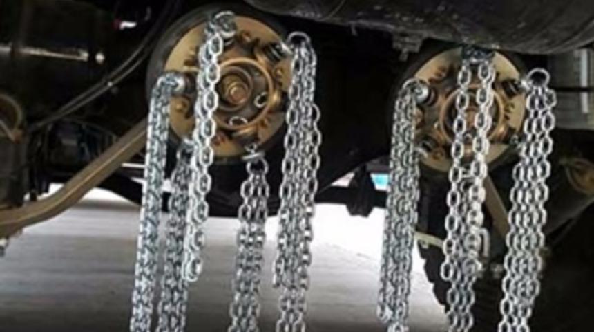 Genç girişimciden 'otomatik zincir'