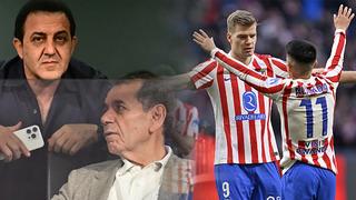 İstanbul'da Galatasaray-Atletico Madrid zirvesi! Almada her an aslan olabilir