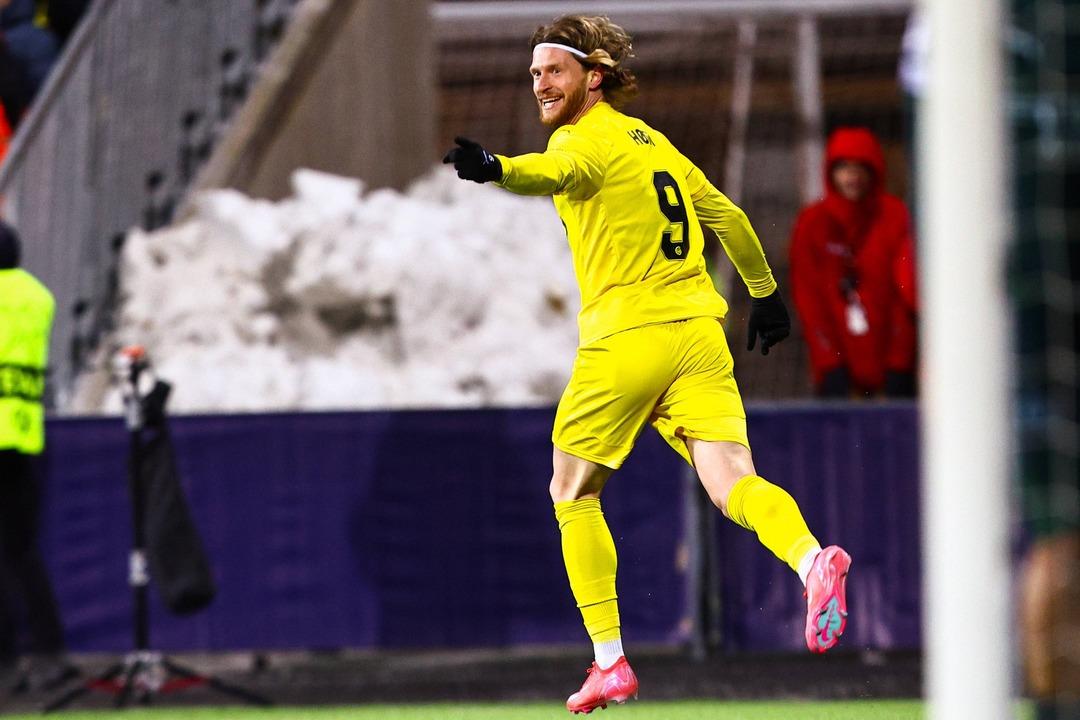 Şampiyonlar Ligi nde gecenin s&uuml;rprizi! Bodo/Glimt Manchester City i dağıttı 1