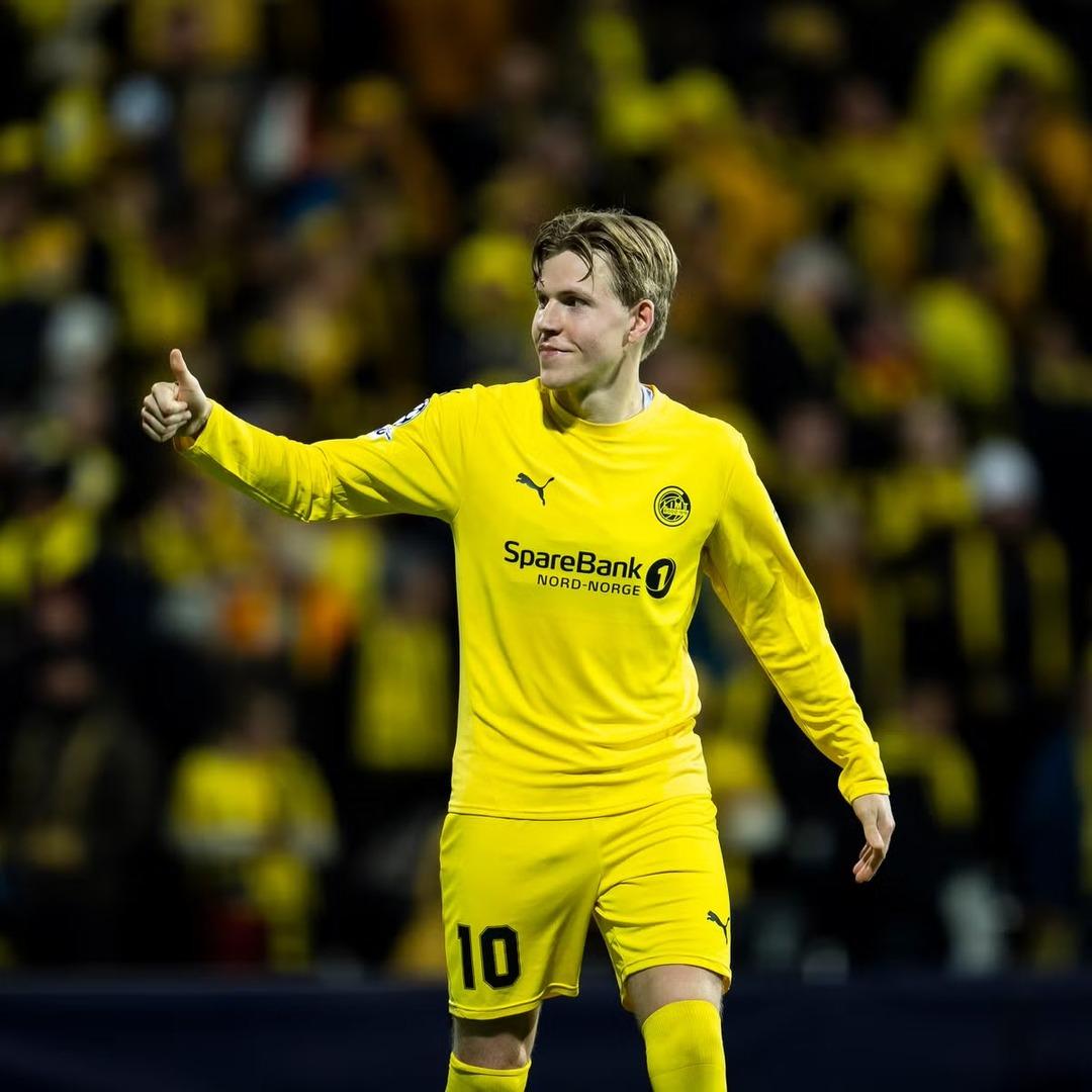 Şampiyonlar Ligi nde gecenin s&uuml;rprizi! Bodo/Glimt Manchester City i dağıttı 4