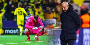 Şampiyonlar Ligi'nde gecenin s&uuml;rprizi! Bodo/Glimt M.City'i dağıttı