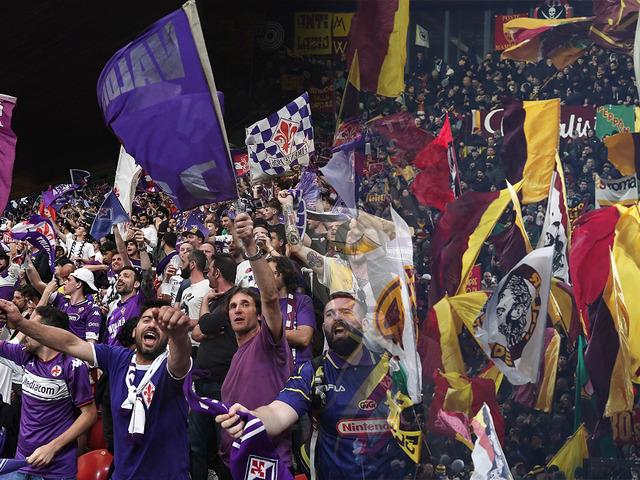 İtalya İ&ccedil;işleri Bakanlığı'ndan Roma ve Fiorentina'ya yasak!