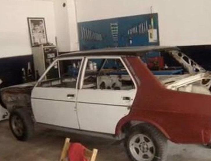 Hurda Şahin'i baştan yarattılar G3