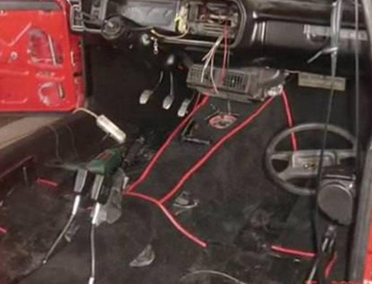 Hurda Şahin'i baştan yarattılar G4