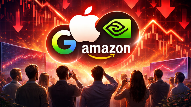 Apple, Nvidia, Amazon, Google hisseleri neden d&uuml;ş&uuml;yor? Alım fırsatı mı?