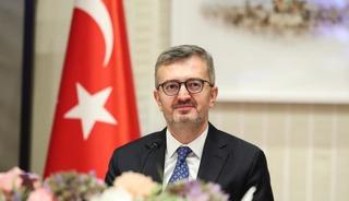 İletişim Başkanı Duran'dan kamu diplomasisi vurgusu