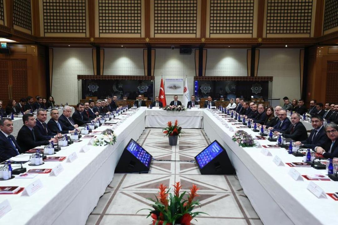 İletişim Başkanı Duran: "Kamu diplomasisi iletişimin silah gibi kullanıldığı bir &ccedil;ağda &ccedil;ok kritik" 2