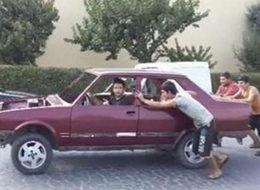 Hurda Şahin'i baştan yarattılar