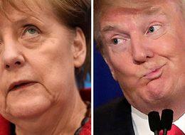 Almanya ile Trump arasında göçmen ve BMW tartışması