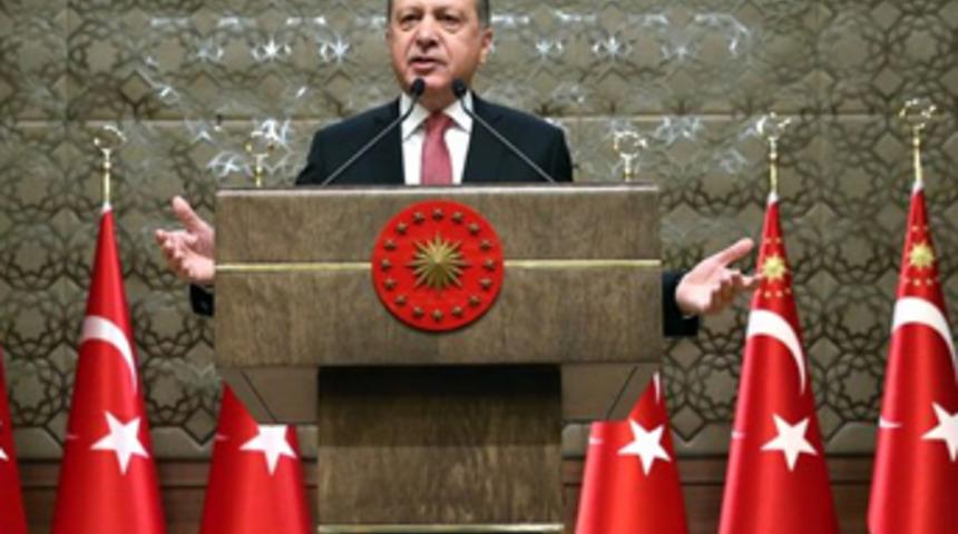 Cumhurbaşkanı Erdoğan, ekonomi zirvesini topladı