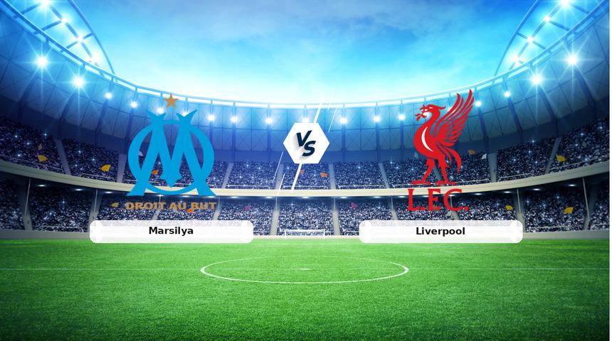 CANLI | Marsilya - Liverpool ma&ccedil; anlatımı! Ma&ccedil; ne zaman? Saat ka&ccedil;ta ve hangi kanalda? - 21 Ocak 2026