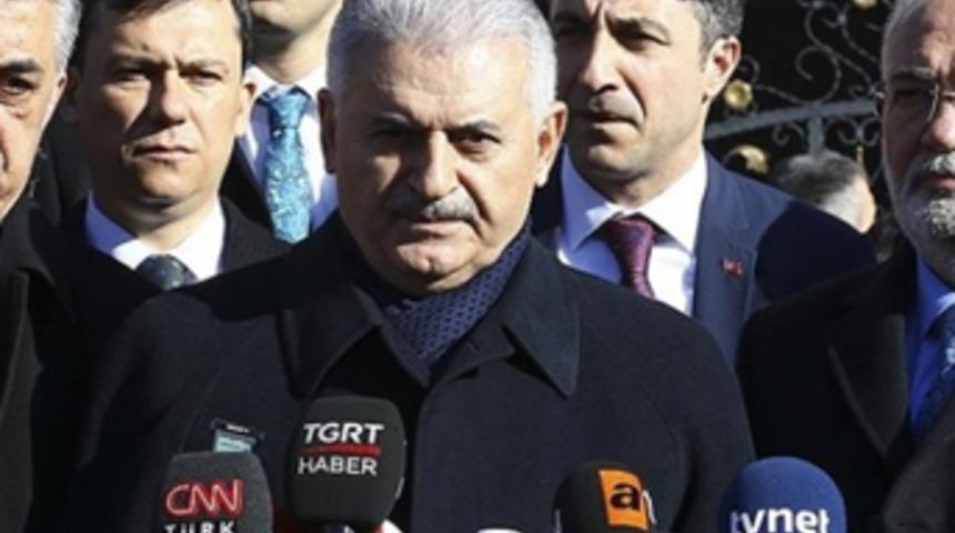 Yıldırım: Merkez Bankası tedbirleri sürdürecek