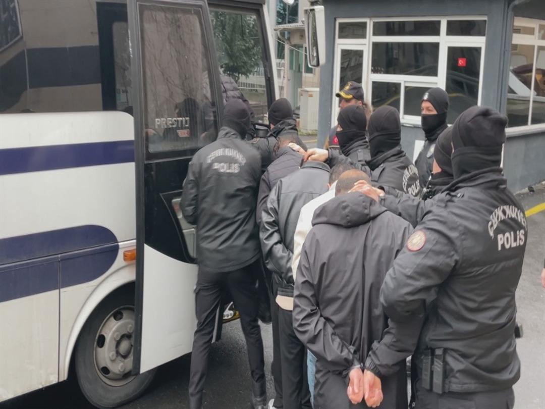 Kağıthane deki silahlı saldırıya ilişkin 6 ş&uuml;pheli tutuklandı 2