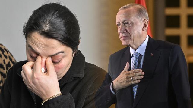 Cumhurbaşkanı Erdoğan, Atlas Çağlayan'ın annesiyle telefonda görüştü