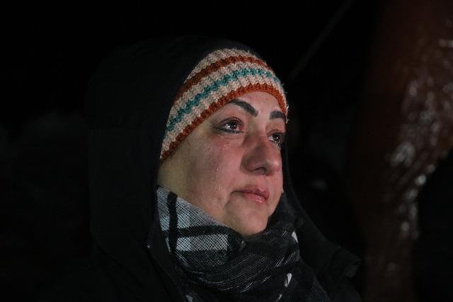 1 yıl geçti... 03.17'de hayat durdu, gözyaşları sel oldu