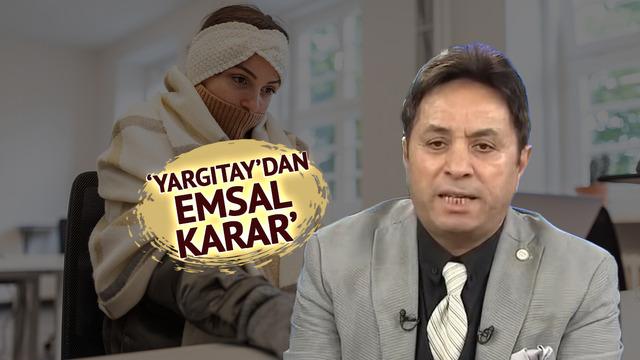 İsa Karakaş 'Dönüm noktası' deyip açıkladı: 'Üşüyen işçiye tazminat hakkı'