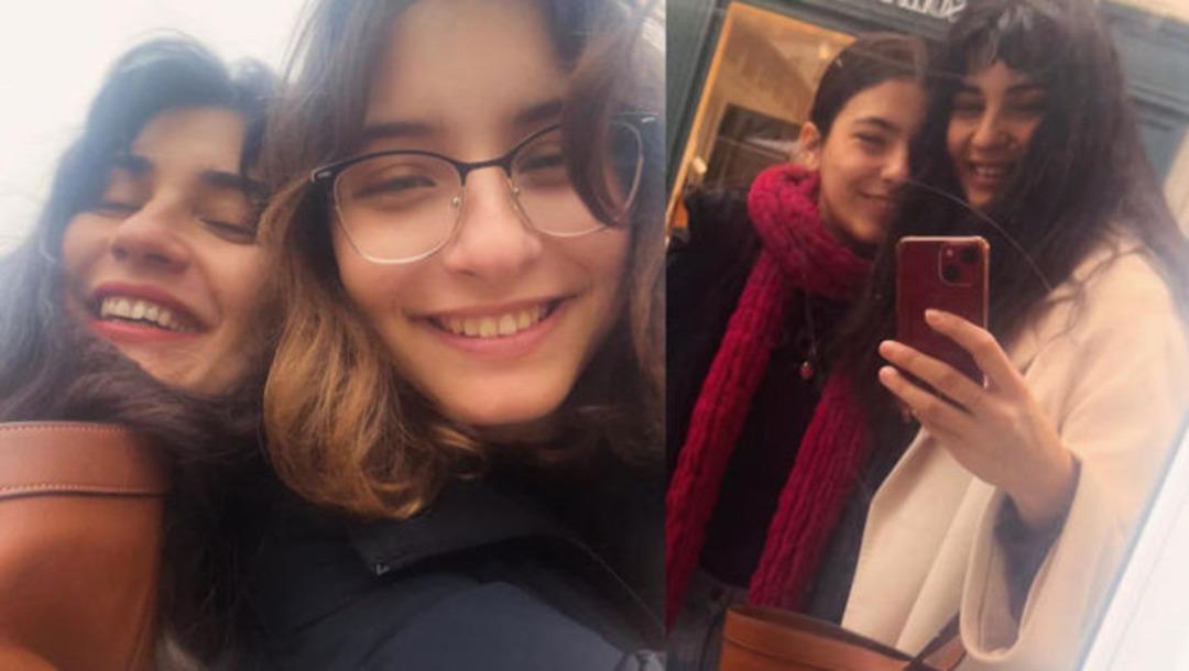 Tuba B&uuml;y&uuml;k&uuml;st&uuml;n ve Onur Saylak&rsquo;ın ikizleri b&uuml;y&uuml;d&uuml;!   Aynı anneleri   1