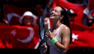 Tarihe ge&ccedil;ti! Zeynep S&ouml;nmez'den b&uuml;y&uuml;k başarı