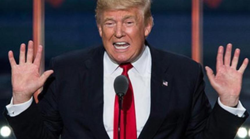 Trump'tan 'Amerikan doları' açıklaması