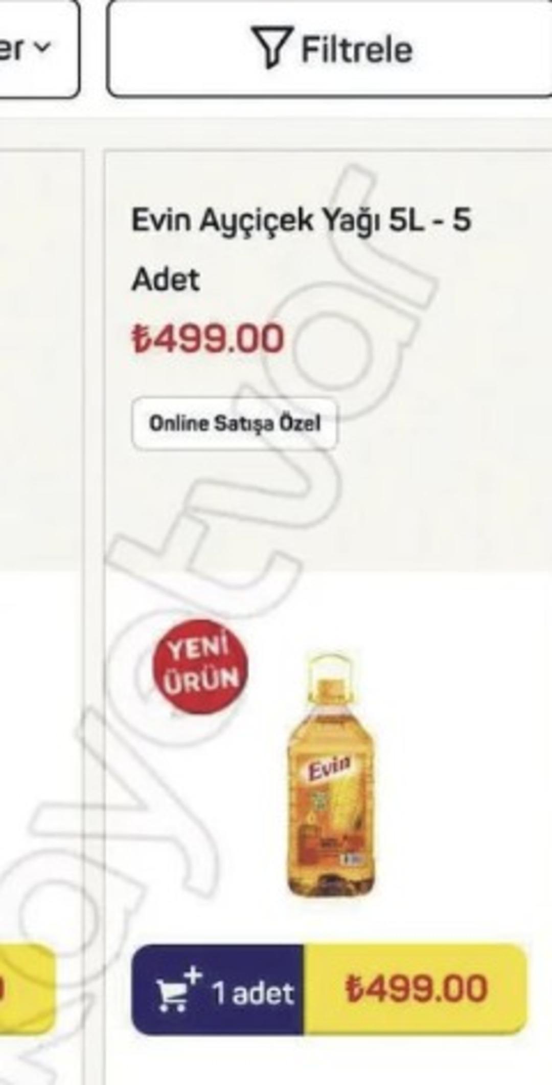 10 bin TL lik &uuml;r&uuml;n&uuml; 3 bin TL g&ouml;sterdiler! Hemen harekete ge&ccedil;ildi 3